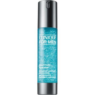 Clinique For Men Hydrator Activated Water-Gel Concentrate 48 ml Gesichtsgel