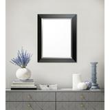 Winston Porter Haris Duke Modern & Contemporary Accent Mirror Plastic | 23 H x 18.5 W x 2.75 D in | Wayfair EEEE11EBCDA8402B85491C18920FCE83