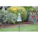 Latitude Run® Mentis Cairn Garden Stake Glass/Stone in Gray | 42 H x 7 W x 2 D in | Wayfair ADA8EAB2509244748F60B1877FD68787