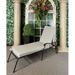 Breakwater Bay Outdoor Seat/Back Cushion Polyester in Gray | 3.5 H x 23 W x 76 D in | Wayfair 713F7B2CA8D64100AE52BE39C1AF09B3