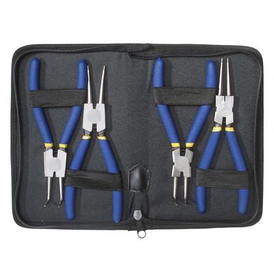 SWSTAHL Sicherungsringzangensatz, 4-tlg. Zangen-Set 41410L Image