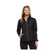 Columbia Women's Waterproof and Breathable Rain Jacket, Black, Large