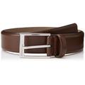 HUGO Men's Gellot_sz35 Belt, Brown (Dark Brown 202), 46 (Size 105|#677)