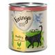 6x800g Poultry with Baby Carrots Menu Duo Feringa Wet Cat Food