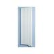 Radiateur électrique Acova fassane Vertical 750W - inertie fluide - THX-075-150-TF - Blanc 603