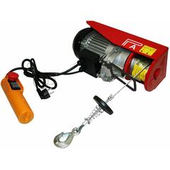 Varan Motors - var-PA300M Treuil palan électrique 230V 150 / 300KG 600W avec télécommande