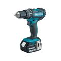 Perceuse visseuse à percussion Makita DHP482RMJ - 18V - 4.0Ah - 2 batteries - Chargeur - Coffret