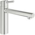 Concetto Mitigeur monocommande de cuisine taille m 31129DC1 - Grohe