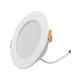 Lampesecoenergie - Spot Encastrable led Downlight Panel Extra-Plat 18W Blanc Neutre 4500K IP54 Pour