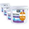 20 kg Bayzid® Floculant en galets (100g) (4 x 5 kg)