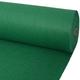 Tapis pour exposition 1 x 24 m vert