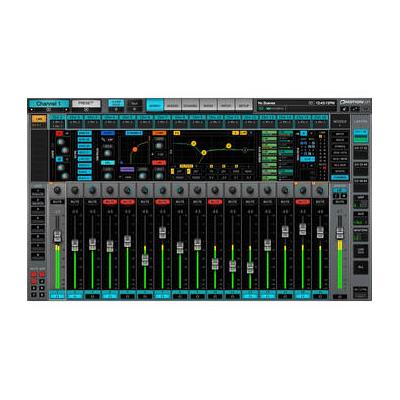 Waves eMotion LV1 32 Stereo Channels - Live Mixer ...