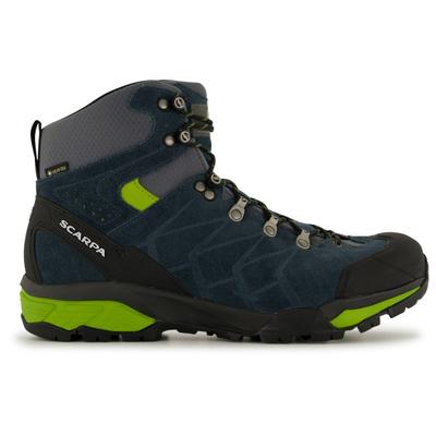 Scarpa - ZG Trek GTX - Wanderschuhe 46,5 | EU 46,5 schwarz Image