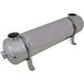 Changeur de chaleur pour piscine 613 x 134 mm 75 kW