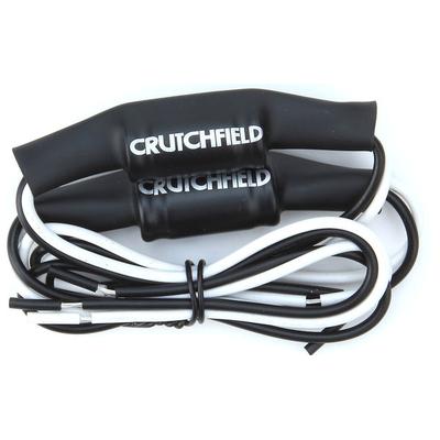 Crutchfield 5000Hz Bass Blocker pair