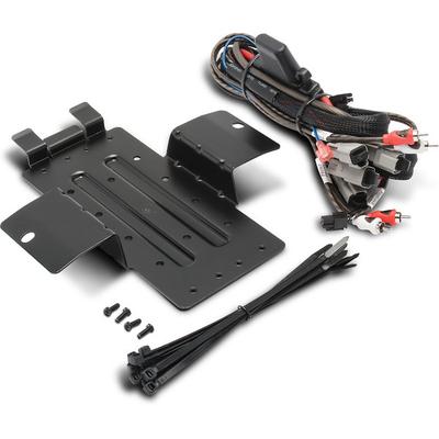 Rockford Fosgate RFYXZ-K8 Amp Kit and Mounting Plate for YXZ
