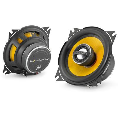JL Audio C1-400x 4" 2-way Speakers