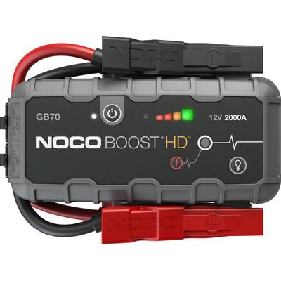 Noco Boost HD GB70 2000 Amp 12V Lithium Jump Starter