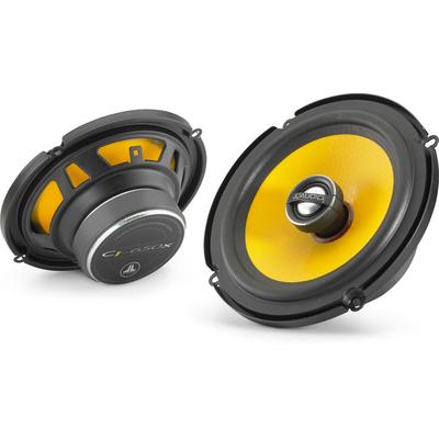 JL Audio C1-650x 6-1/2" 2-way Speakers