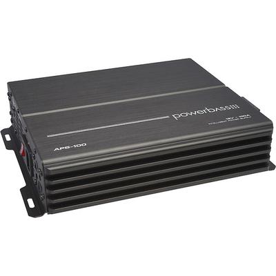 PowerBass APS-100 100 Amp 12 Volt Power Supply