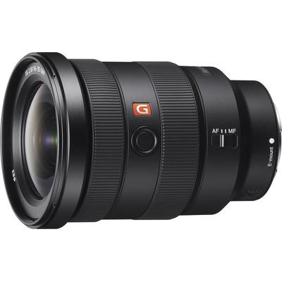 Sony SEL1635GM FE 16-35mm f/2.8 GM E-Mount Lens