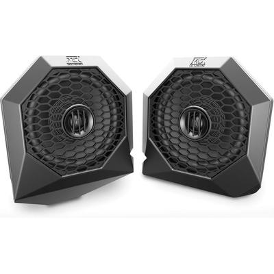 MTX RZRPOD65 6.5" Speaker Pods for Polaris RZR