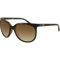 Ray-Ban RB 4126 Sunglasses Styles - Light Havana Frame / Crystal Brown Gradient Lenses 710-51-5719