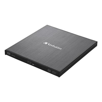 Verbatim Externer Blu-ray-Brenner »External Slimline« Image