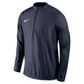 Nike Men Academy 18 Drill Top Shield Longsleeve Top - Obsidian/Obsidian/White, L