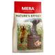 MERA NATURE'S EFFECT, Getreidefreies Hundefutter, Premium Trockenfutter für Hunde mit Rind, Äpfeln, Karotten und Kartoffeln