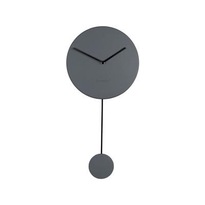 Zuiver Wanduhr Minimal Weiss