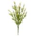 Vickerman 524442 - 19" Green Mini Wild Flower Bush 3/Pk UV (FI180401) Home Office Flower Sprays