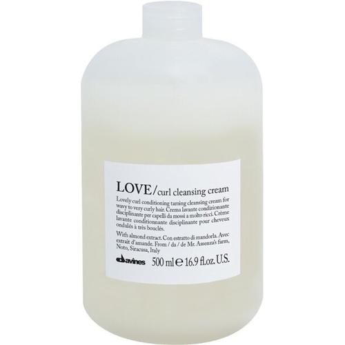 Davines Essential Hair Care Love Curl Cleansing Cream 500 ml Haarcreme