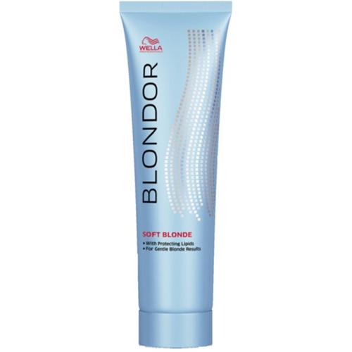 Wella Blondor Soft Blonde Cream 200 g Blondierung