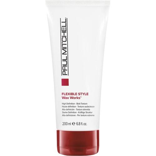Paul Mitchell FlexibleStyle Wax Works 200 ml Haarwachs