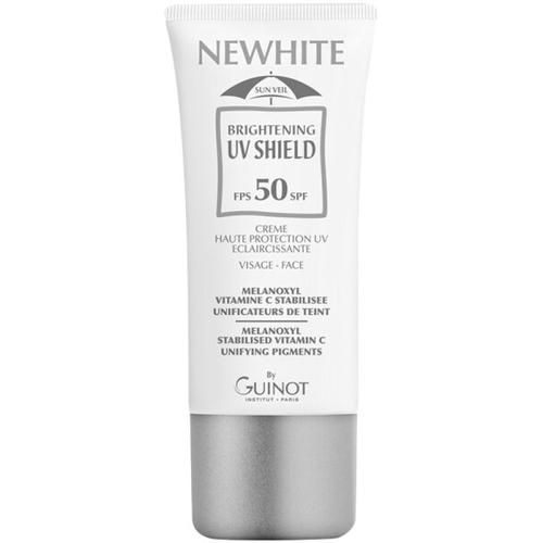 Guinot Newhite Brightening UV Shield SPF 50 Creme 30 ml Sonnencreme