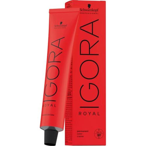 Schwarzkopf Igora Royal 9/00 Extra Hellblond Extra 60 ml Haarfarbe