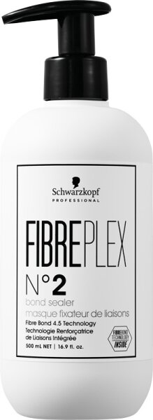 Schwarzkopf Fibreplex 2 Sealer 500 ml Haarkur