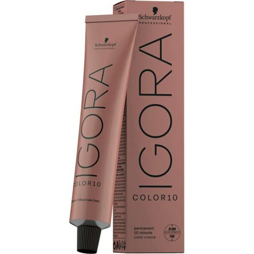 Schwarzkopf Igora Color 10 9-12 Extra Hellblond Cendré Asch 60 ml Haarfarbe