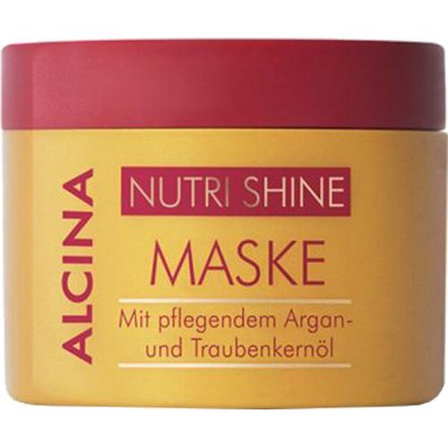Alcina Nutri Shine Maske 200 ml Haarmaske