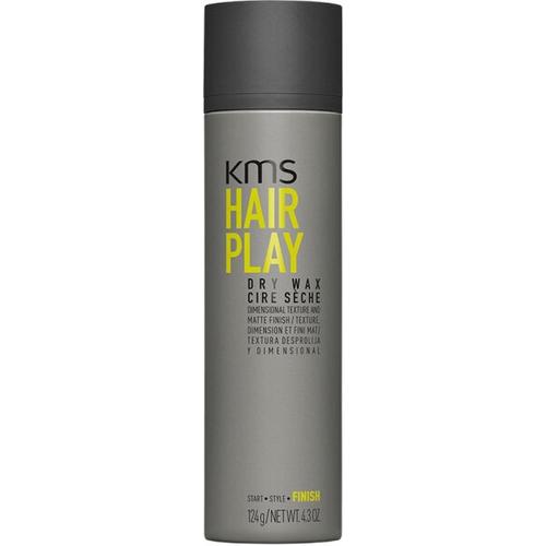 KMS HairPlay Dry Wax 150 ml Haarwachs