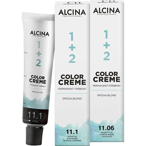 Alcina Color Creme Spezialblond 11.06 Violettton 60 ml Blondierung