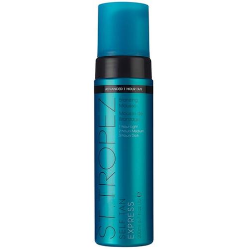 St. Tropez Self Tan Express Bronzing Mousse 200 ml Selbstbräunungsmousse