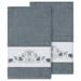 Highland Dunes Folmar 2 Piece Turkish Cotton Bath towel Set Turkish Cotton in Gray | 27 W in | Wayfair 23BDF050674946E59E0DC03D7D561664