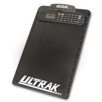 Ultrak 9 x 14 in. Timing Clipboard With Stopwatch & Calculator