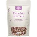 Pistachio Nuts Kernels 1kg Raw Shelled Pistachios Unsalted Pistachios Kernels Ideal for Pistachio Snacks or Desserts & Pudding by Everyday Superfood