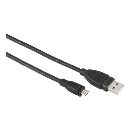 micro USB-2.0-Ladekabel, Hama