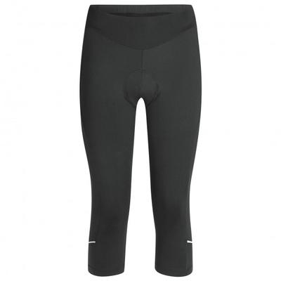 Gonso - Women's Essential Tight 3/4 W - Radhose Gr 52 schwarz/grau