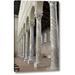 World Menagerie 'Italy, Ravenna Church of St Apollinare columns' by Wendy Kaveney Giclee Art Print on Wrapped Canvas Canvas | Wayfair
