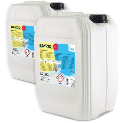 Höfer Chemie Gmbh - 2x 28 kg bayzid® pH Plus flüssig Image